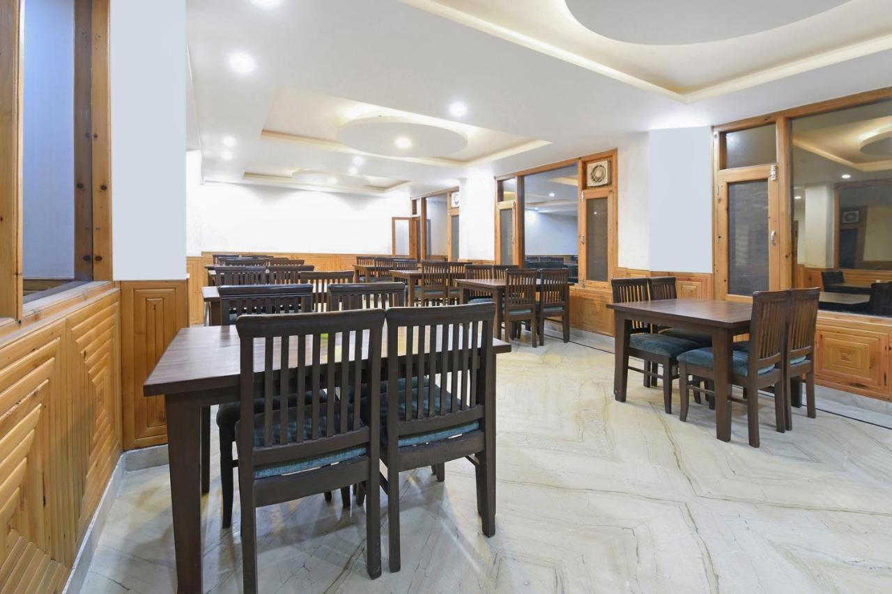 Oyo 23533 Mount View Kulu Exterior foto