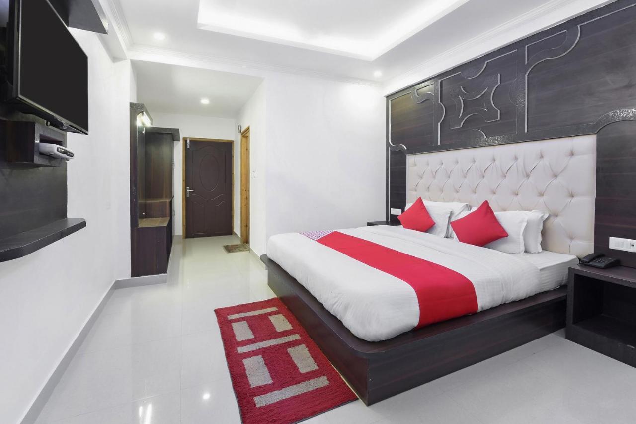 Oyo 23533 Mount View Kulu Exterior foto